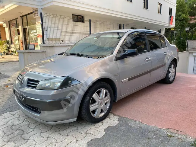 %30 PEŞİNAT ELDEN SENETLE 12 18 24 36 AY VADELİ RENAULT MEGANE