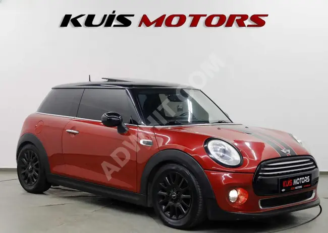 Mini 2015 Cooper 1.5 D Chile