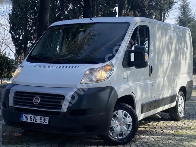 UYGUN RAKAMLI 2013 FIAT DUCATO MAXİ 2*3 MULTİJET 8 METREKÜP