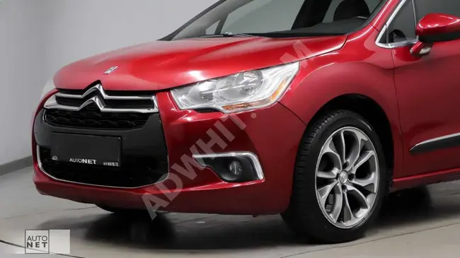 2012 DS أوتوموبيل DS4 1.6 E-HDİ 112 حصان D-سبورت