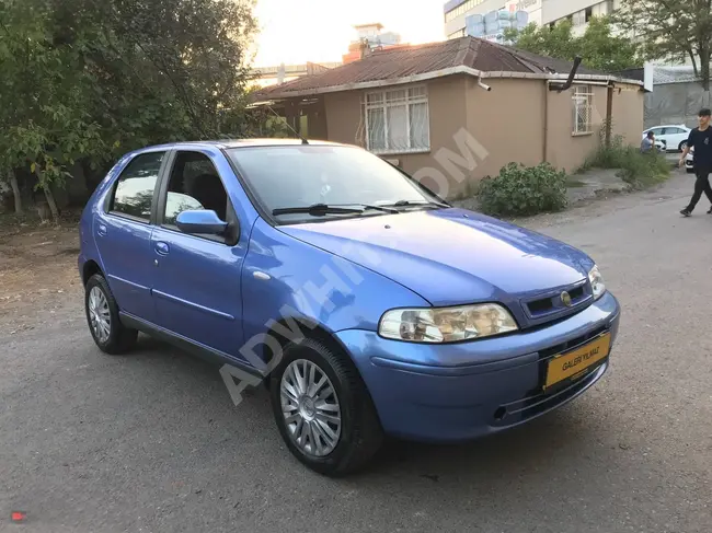 Fiat Palio - Fully Automatic - Gas - Original Mileage 165,000 km