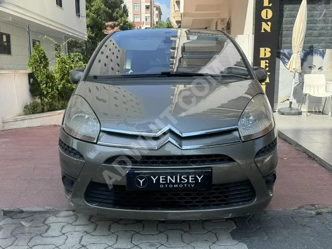 ELDEN SENETLE %20 PEŞİNAT İLE 36 AY VADELİ CITROEN C4