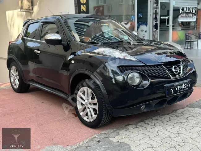 Nissan Juke, 30% down payment in cash, bonds for 12, 18, 24, or 36 months loan