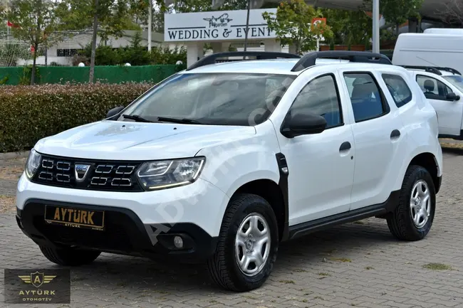 2018 MODEL DUSTER 4X4 1.5DCİ COMFORT 110 HP 6 İLERİ TERTEMİZ