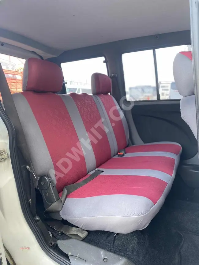 BAKIMLI 2009 FIAT DOBLO 1*3 MULTİJET ACTİVE A*C CAMLI KOLTUKLU