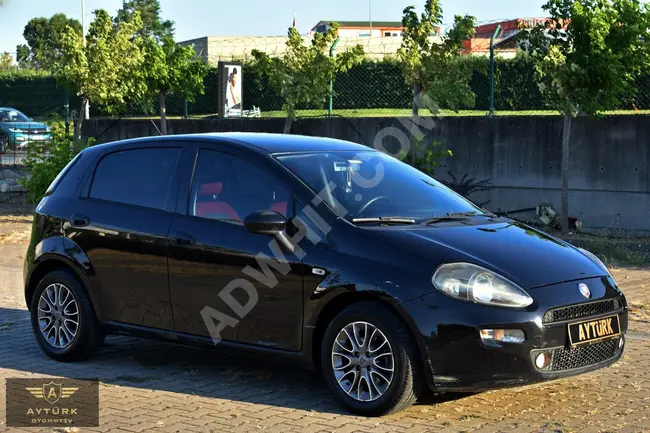 Fiat 2012 Punto 1.3 MultiJet. Lounge – from its first owner and without expenses