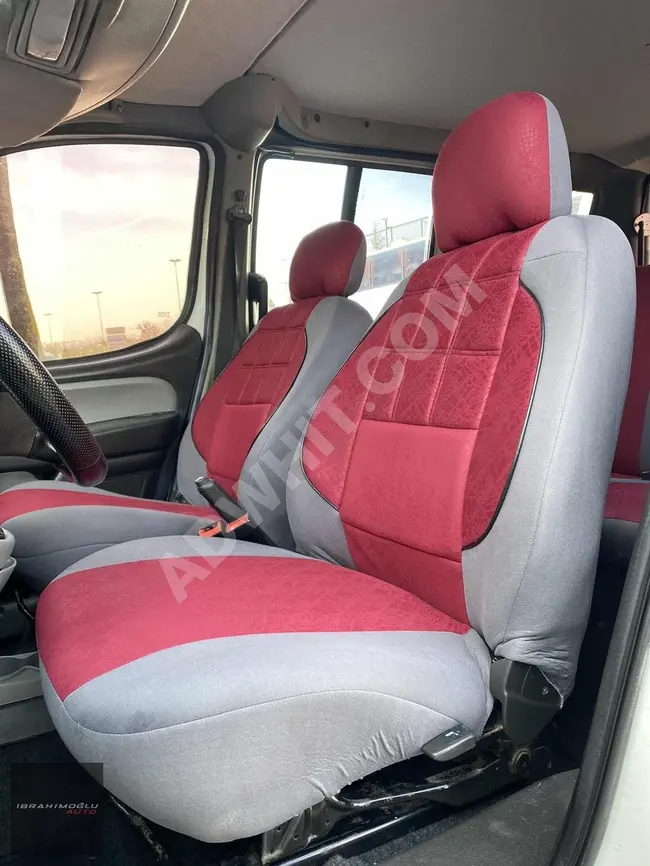 BAKIMLI 2009 FIAT DOBLO 1*3 MULTİJET ACTİVE A*C CAMLI KOLTUKLU