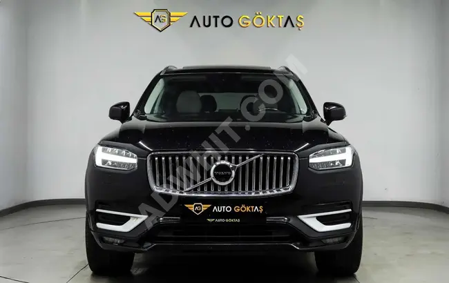 Auto Goktas for Cars - Volvo 2020, 7 persons - 4 heated seats, cooling, 360 camera, massage