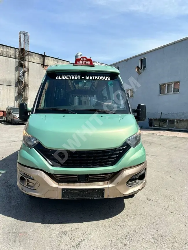 2020 Iveco Daily 12 plus 1 **187,000** km in good condition with a new inspection