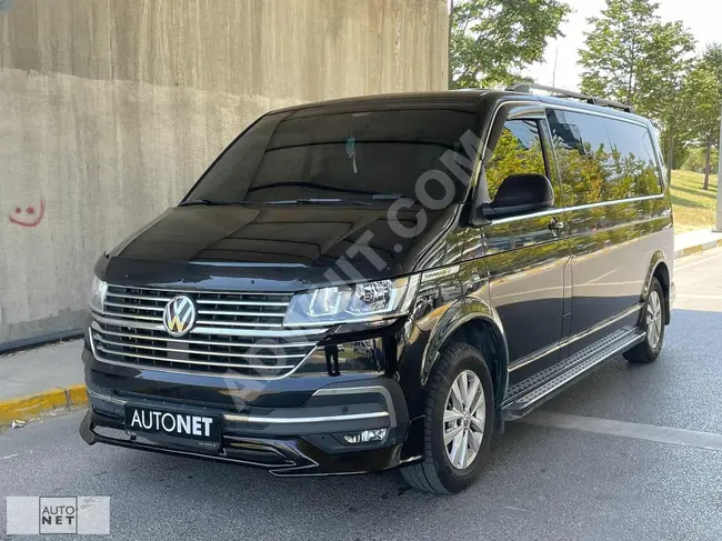 HATASIZ BOYASIZ 2020 VW CARAVELLE 2.0 TDİ COMFORTLİNE OTO.RUHSAT