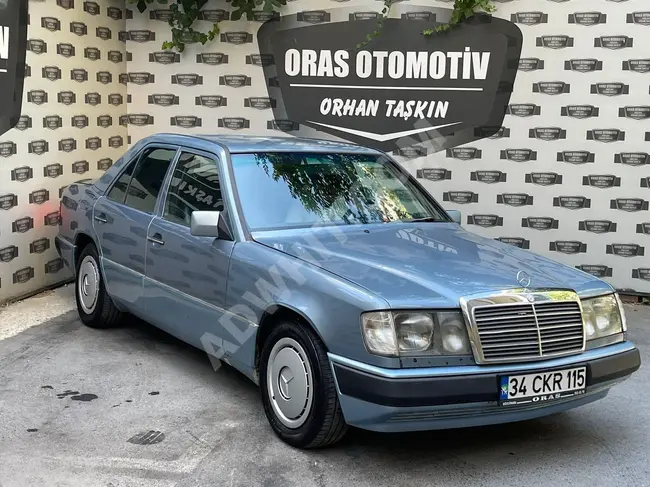 1988 Mercedes-Benz 300D Panoramic Roof - No Expenses - From Oras Automobile