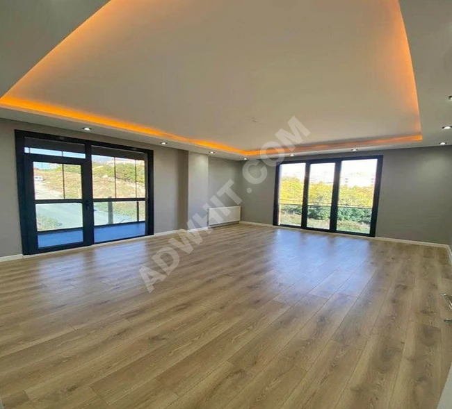 From EGE Yapi, a very luxurious 2+1 apartment with parking and a master bathroom for parents in Beylikduzu