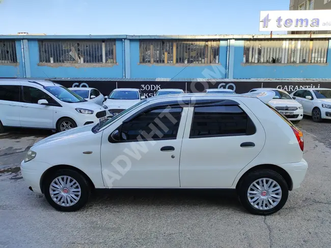 Fiat Palio 1.3 Multijet - Installments over 12 months with a credit card