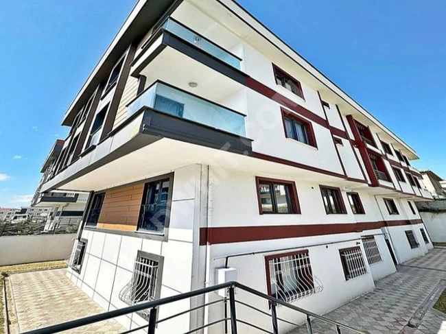 3+2 duplex suitable for large families from EGE YAPI in Beylikdüzü