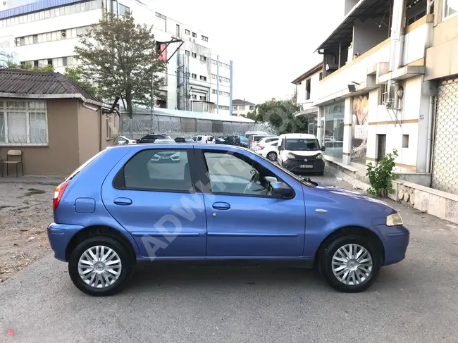 Fiat Palio - Fully Automatic - Gas - Original Mileage 165,000 km