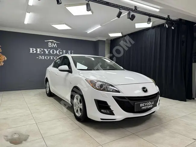 BEYOĞLU MOTORS 2010 MAZDA 3 TOURİNG 1.6 OTOMATİK BENZİN