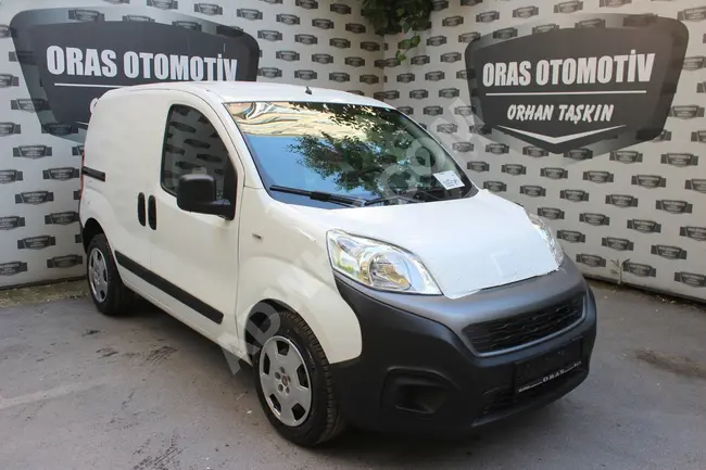 From Oras 2024 model Fiat Fiorino 1.3 MJet Plus without paint