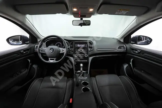 AUTO GÖKTAŞ-2018 MODEL MEGANE TOUCH PAKET 155 BİNDE...