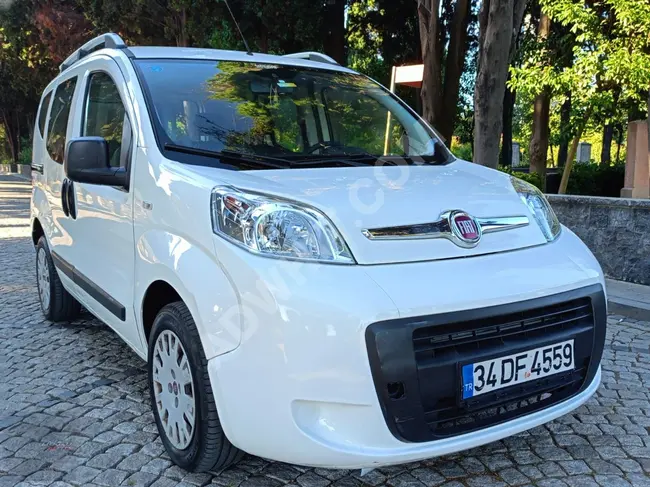 2015 Fiat Fiorino Pop 1.3 Multijet Diesel 75 HP, fully serviced