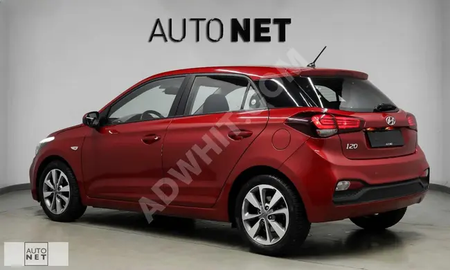 2019 Hyundai i20 1.4 MPI Style Automatic 34,000 km