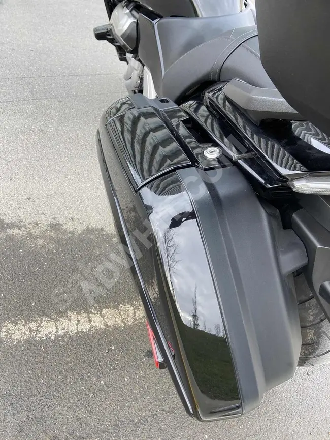 AUTO GÖKTAŞ-HONDA CTX 1300 CC KONFORLU UZUN YOL MOTORU...