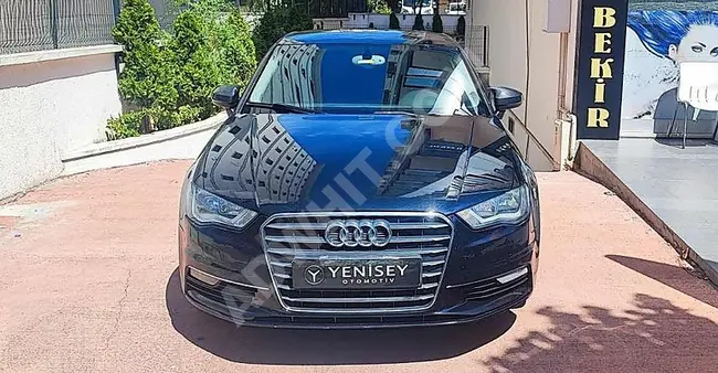 36 AY ELDEN SENETLİ %30 PEŞİNATLA AUDI A3