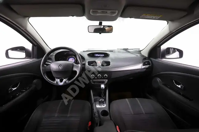 سيارة   RENAULT FLUENCE 1.5 DCI 110 HP أوتوماتيك  موديل 2015 - بدون أخطاء بدون طلاء مع عداد كيلومترات أصلي