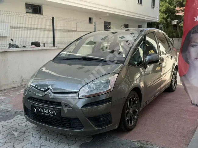 ELDEN SENETLE %20 PEŞİNAT İLE 36 AY VADELİ CITROEN C4