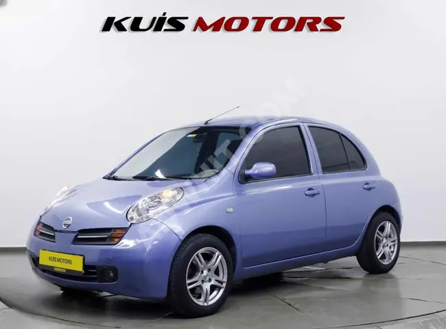 2004 Nissan Micra 1.2 Tekna Automatic