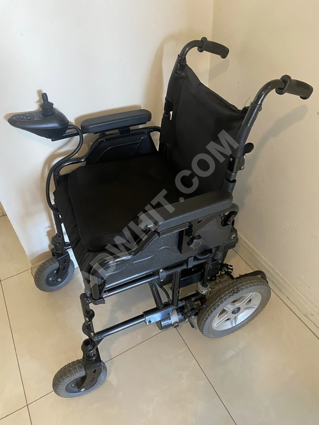 Electric wheelchair