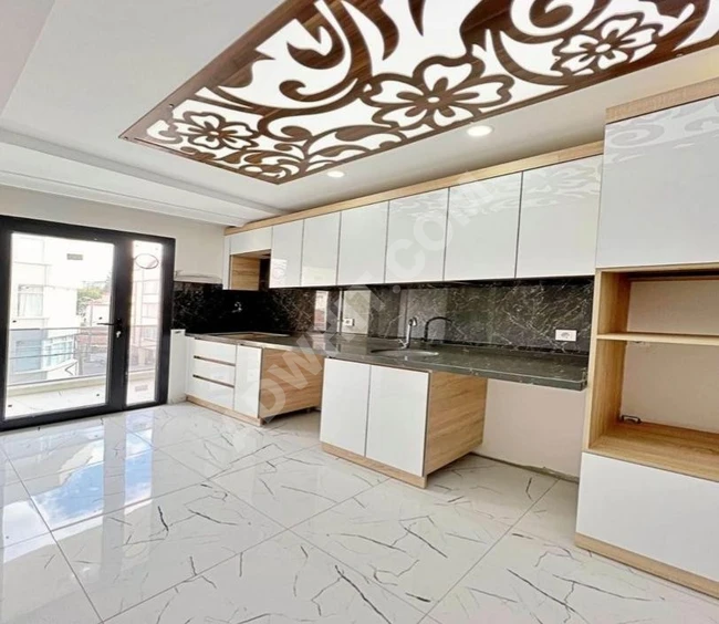 From Egeyapi, a very luxurious 2+1 apartment in a new building in Beylikdüzü