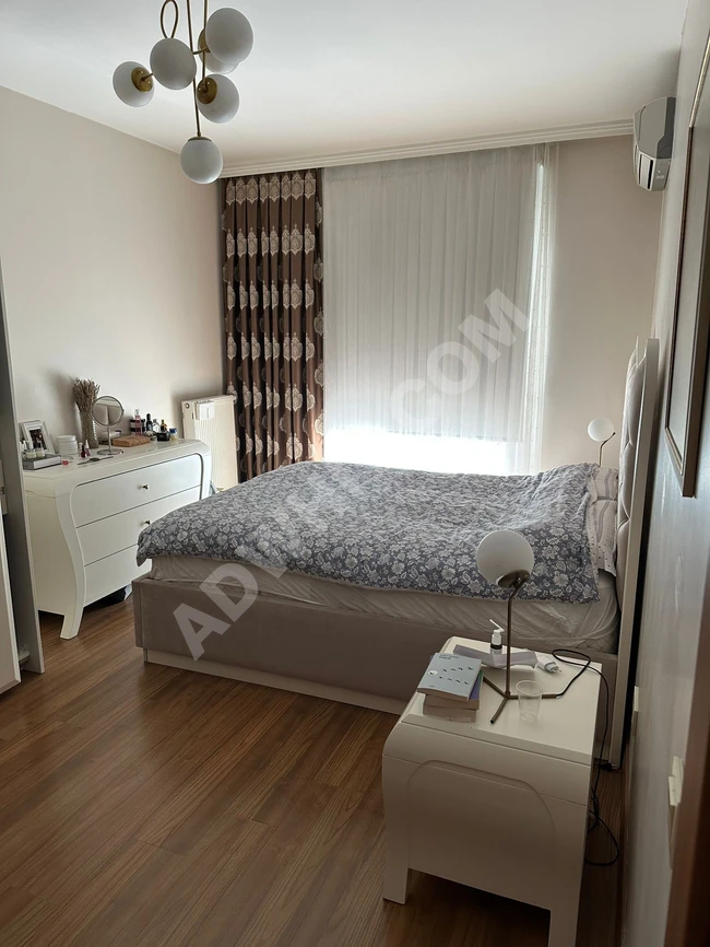 İstanbul - Başakşehir - Ağaoğlu Sitesi içerisinde 2+1 daire