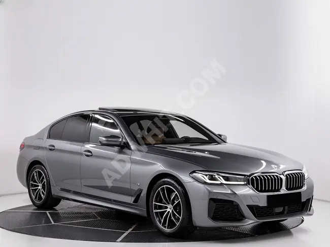 ÇETİN OTOMOTİV'DEN 2022 BMW 5 SERİSİ 520İ M SPORT