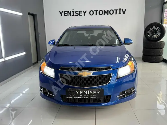 Chevrolet Cruze 36 months installment plan with a 30% down payment