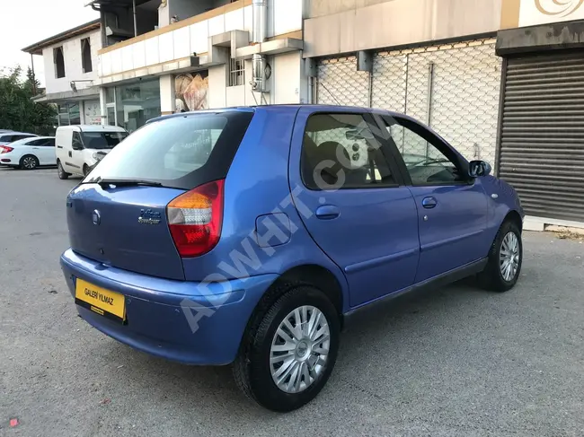 Fiat Palio - Fully Automatic - Gas - Original Mileage 165,000 km