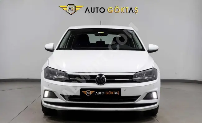 Auto Goktas for Cars - Volkswagen Polo Comfortline Model 2020, new chassis without issues