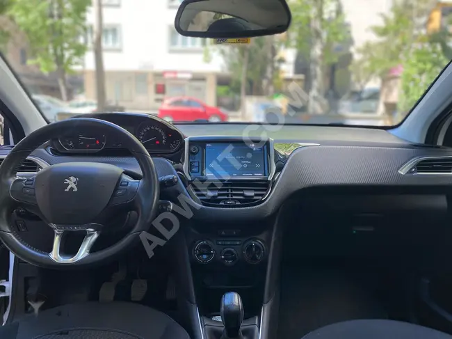 ELDEN SENETLE %20 PEŞİNAT İLE 36 AY VADELİ PEUGEOT 208