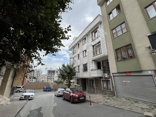 Gaziosmanpaşa || 2+1 in a building with housing approval / Gaziosmanpaşa