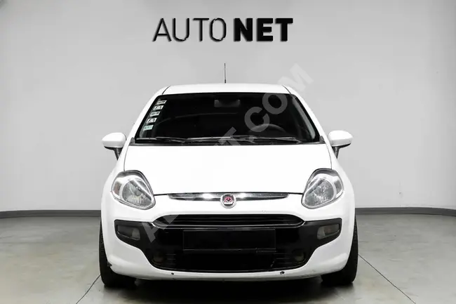 2011 Fiat Grande Punto 1.3 Multijet Active