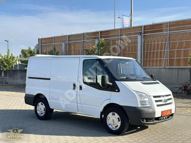 2011 FORD TRANSİT 300S PANELVAN MASRAFSIZ TERTEMİZ ARKA ÇEKER