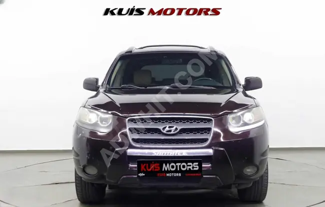 2007 HYUNDAİ SATA FE 2.2 CRDİ FULL+FULL