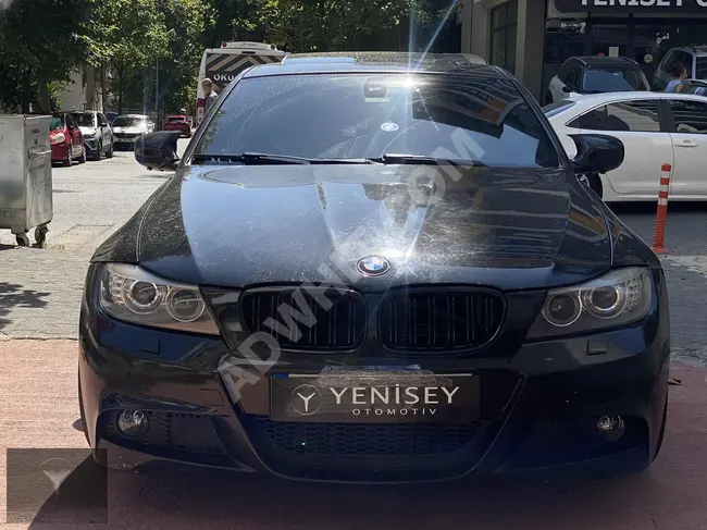 %30 PEŞİNAT 12 18 24 AY VADELİ ELDEN SENETLE BMW 320d M SPORT