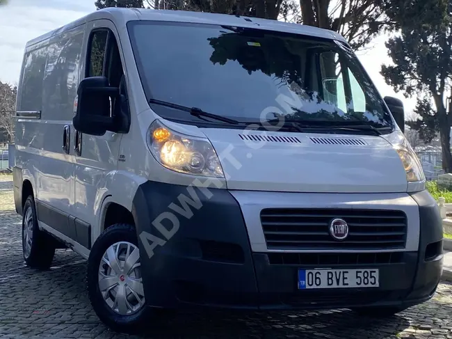 UYGUN RAKAMLI 2013 FIAT DUCATO MAXİ 2*3 MULTİJET 8 METREKÜP