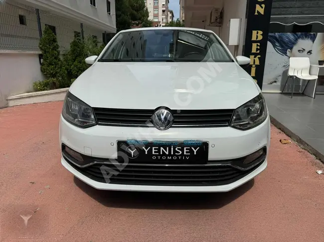 36 AY ELDEN SENETLİ %30 PEŞİNATLA VOLKSWAGEN POLO