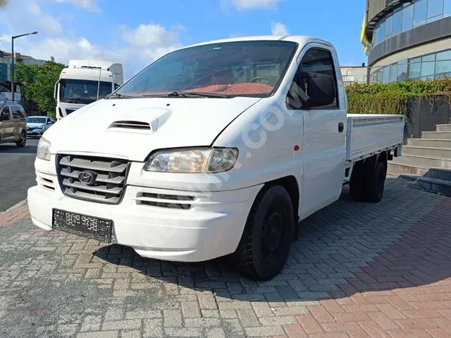 Hyundai Starex Truck 2008 well-maintained 2*5