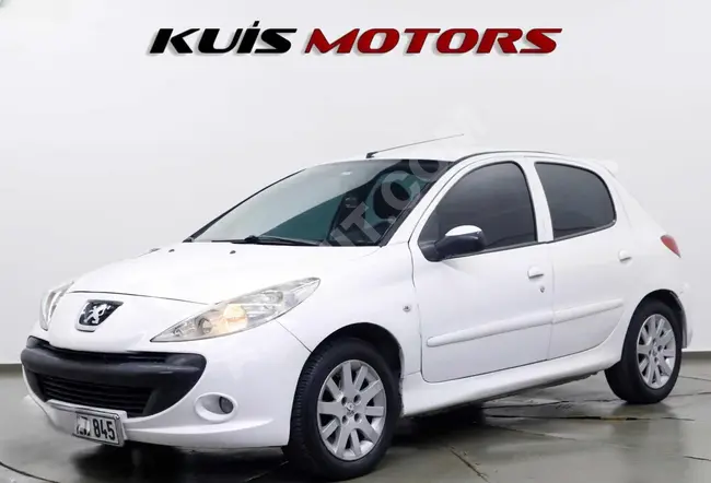 2011 Peugeot 206 + 1.4 HDi Comfort