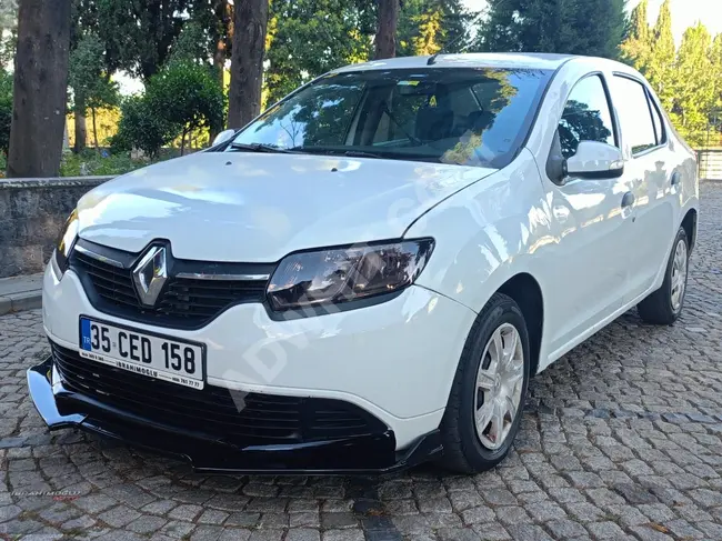 BAKIMLI 2015 RENAULT SYMBOL JOY 1*5DCİ 90HP 292000KMDE