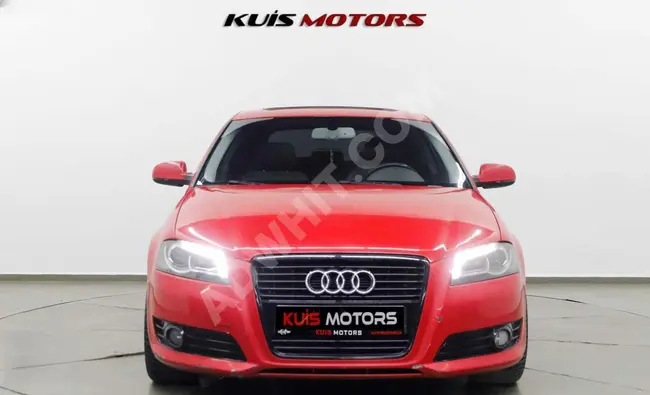 Audi 2011 A3 1.6 TDI S-Line Automatic with panoramic sunroof