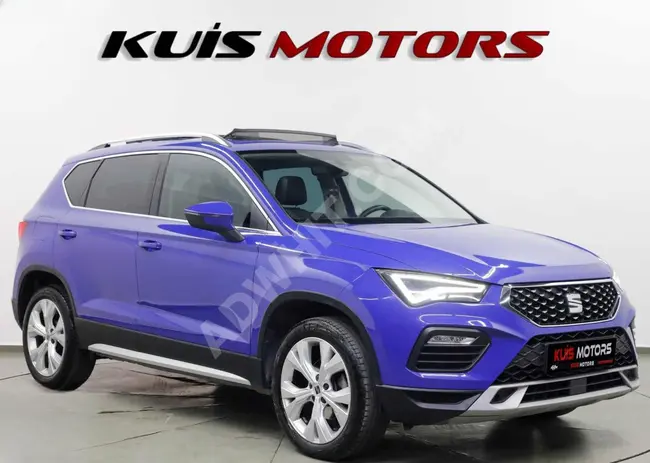 2020SEAT ATECA 1.5 ECO TSI XPERİENCE HATASIZ