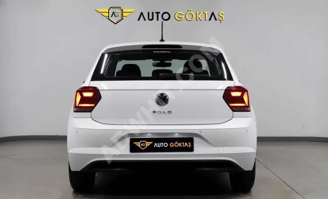 Auto Goktas for Cars - Volkswagen Polo Comfortline Model 2020, new chassis without issues